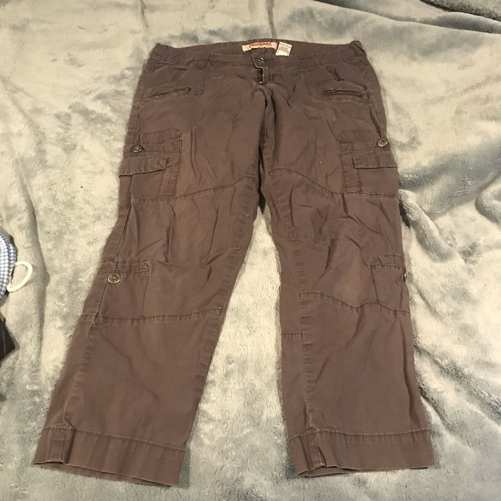 Capris